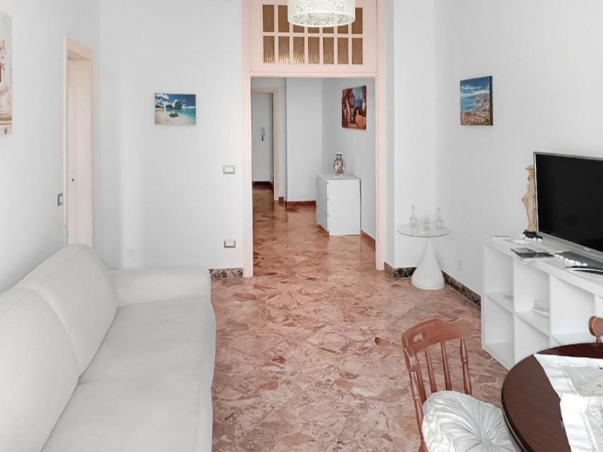 Casa Vacanze Stella Marina 폼페이 외부 사진