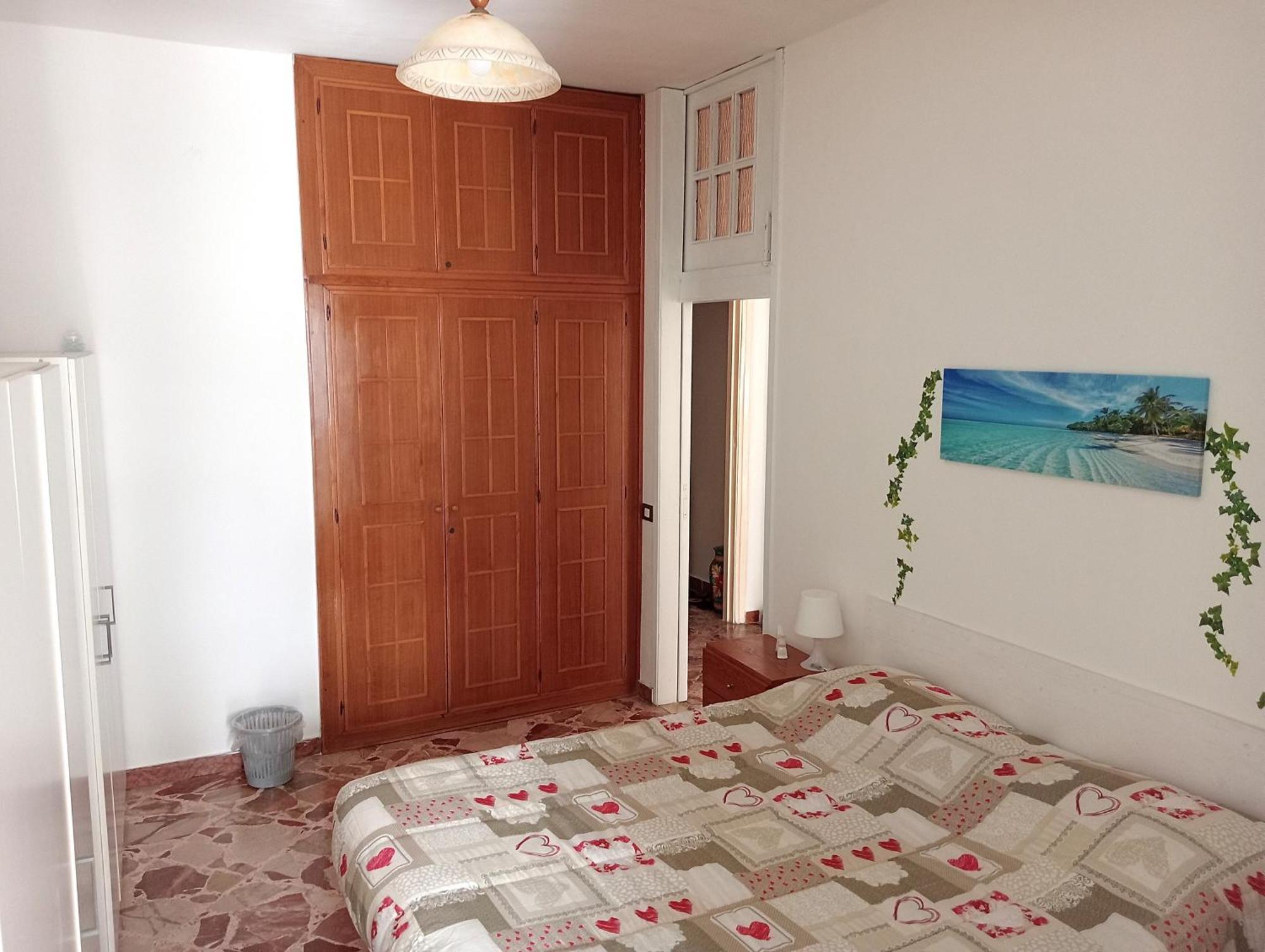 Casa Vacanze Stella Marina 폼페이 외부 사진