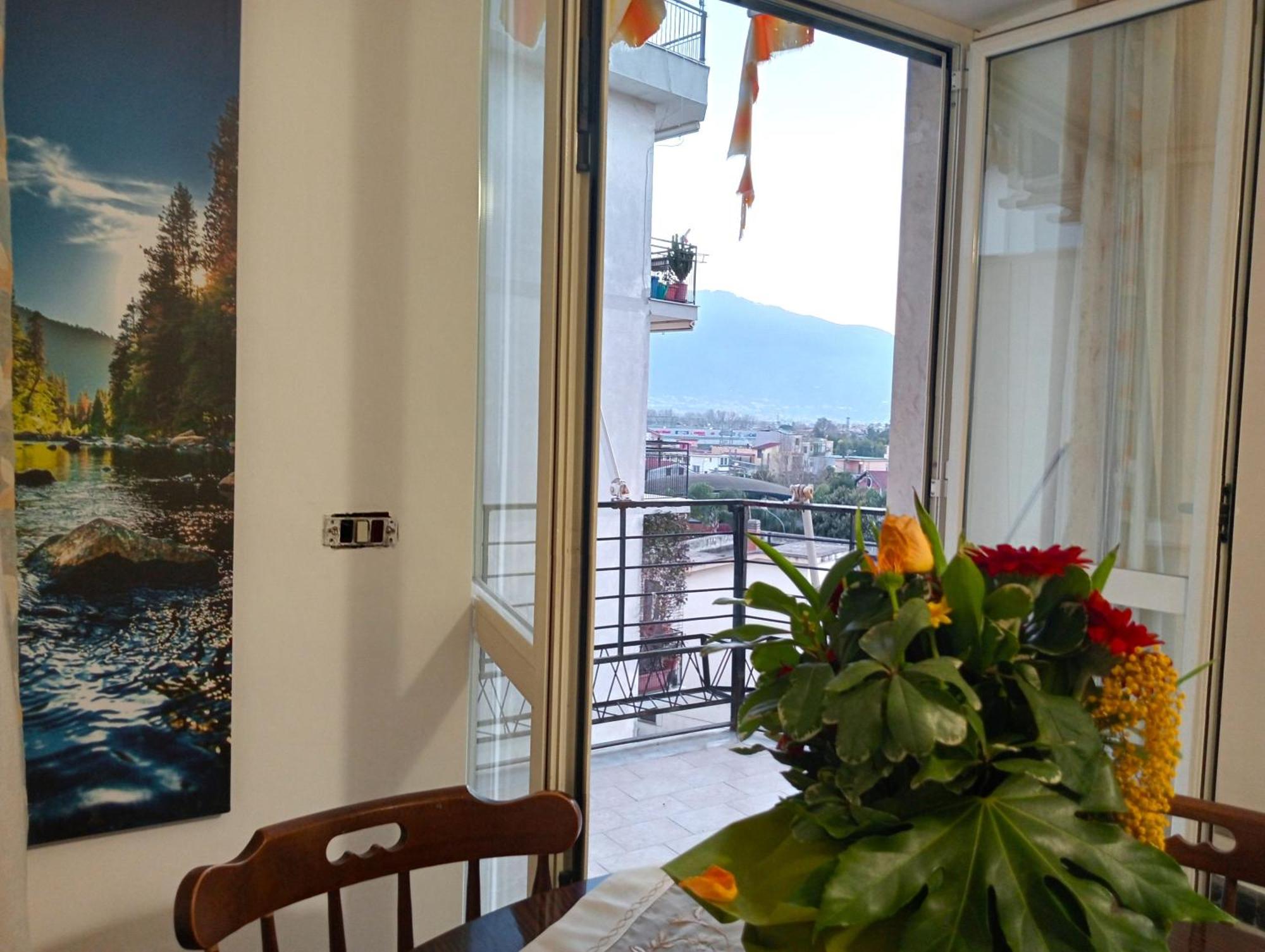 Casa Vacanze Stella Marina 폼페이 외부 사진