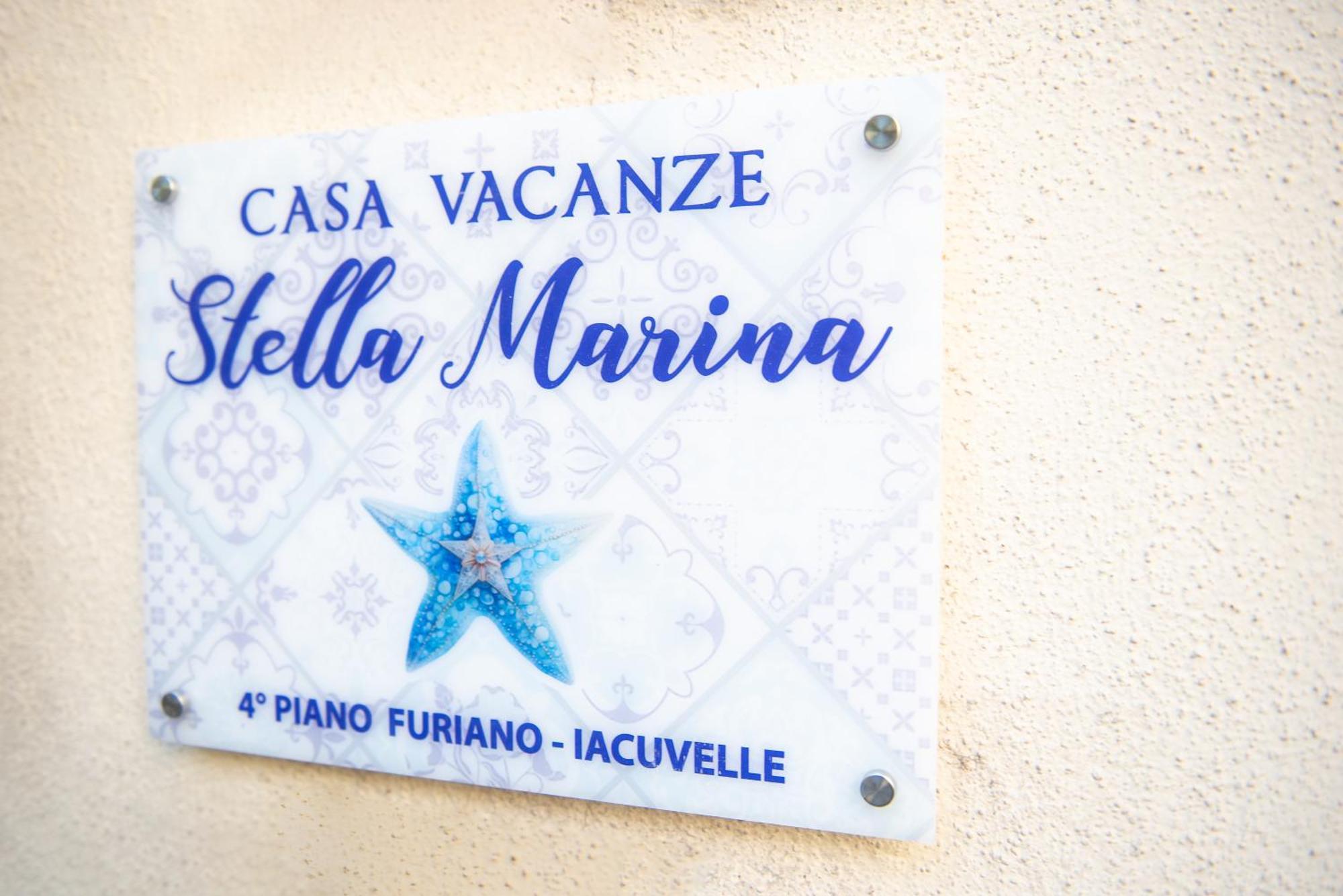 Casa Vacanze Stella Marina 폼페이 외부 사진