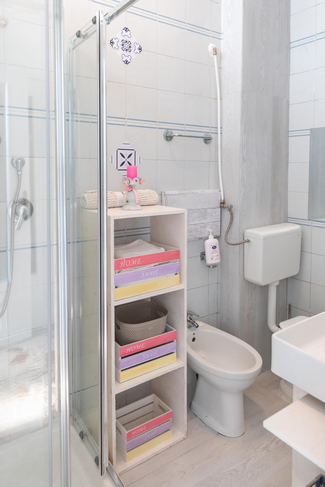 Casa Vacanze Stella Marina 폼페이 외부 사진